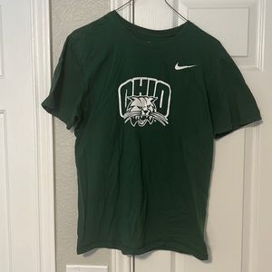 Ohio Bobcats shirt